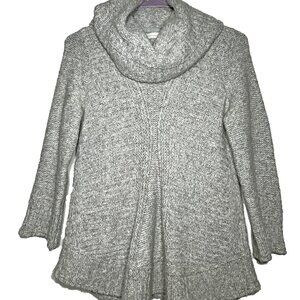 Anthropologie - Angel of the North Women's XS Knit Swing Alpaca Blend Sweater